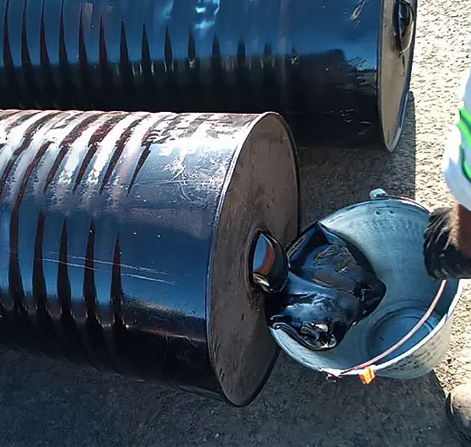 Oxidized Bitumen