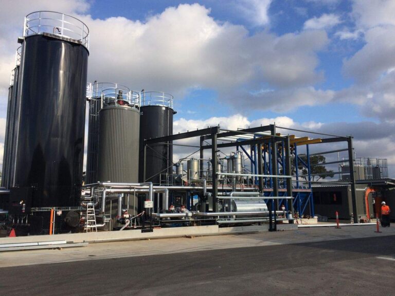 Performance Grade Bitumen (PG Bitumen)