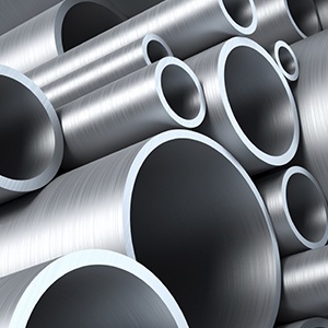 Steel and Metals